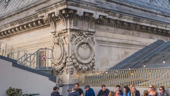 Belgian Beer World Experience: Entry Ticket + Beer Tasting