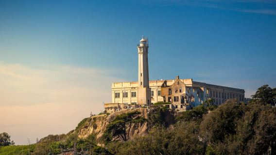 San Francisco: Alcatraz Island plus North Beach Guided Tour