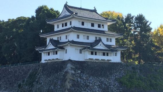 Jepun Istana Nagoya + Atsuta Jingu Shrine + Jalan Komersial Osu lawatan sehari [Sewaan peribadi dalam bahasa Cina dengan pengangkutan dari rumah]