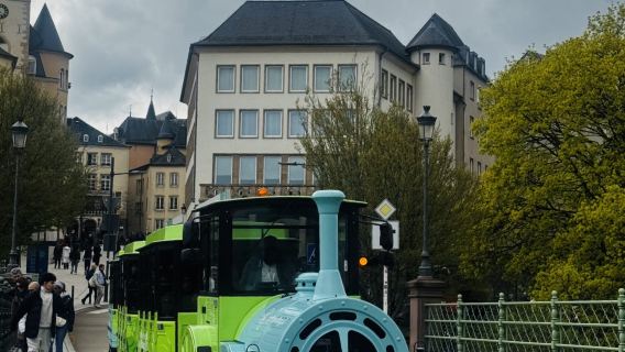 Luxembourg-Berdorf [sewaan peribadi lawatan sehari] Litar Rahsia Switzerland Kecil [Tiket tidak termasuk] Perjalanan bertuah