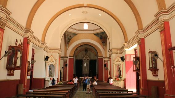 Huatulco: Pochutla Market Monday Tour