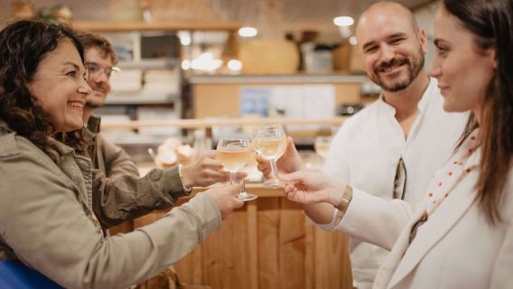 Bordeaux: Food Tour in the Historic District