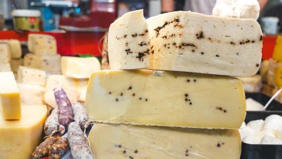 Siracusa: Sicilian Food and Wine Tour