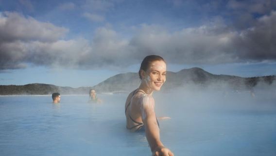 Reykjavik: Golden Circle Day Tour with optional Blue Lagoon
