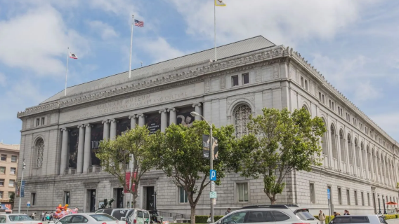 2-timers dybdegående rundvisning i Asian Art Museum i San Francisco om tusindårige skatte i eksil (inklusive billet)