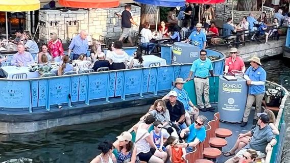 San Antonio: 1 or 3-Day River Shuttle Pass