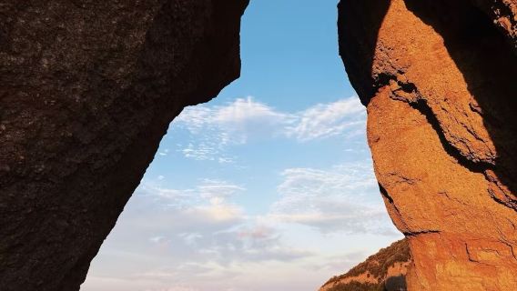 Sepanyol Barcelona - Montserrat - Taman Semula Jadi Gunung Suci sewaan peribadi - Klasik