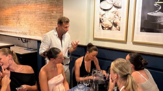 Wine Tasting with Professional Sommelier in centre Valencia