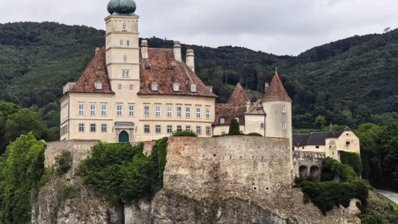 Austria Vienna - Melk - Sungai Danube - Dürnstein - sewaan peribadi - Tanpa risau