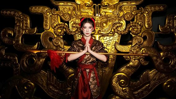 Anyang Fengshen Yu Banquet · immersive Yin-Shang dining show (live-action performance + elegant banquet with Shang charm + tracing the origins of Shang history in the Central Plains + ritual of ding vessel dining)