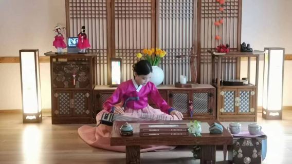 朝鮮族民俗文化體驗館+延吉鐺車一日遊【跑男同款非遺表演】