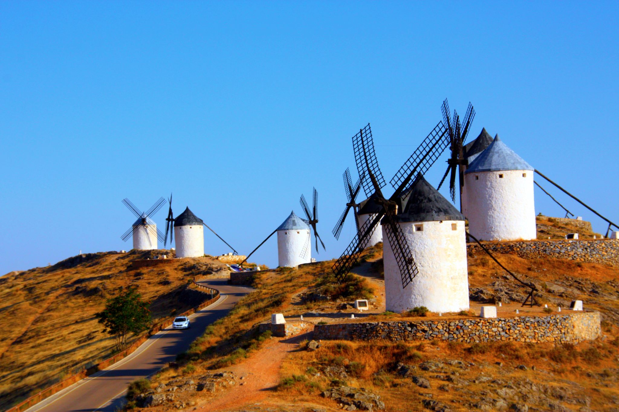 西班牙托萊多+孔蘇埃格拉+聖若望修道院【中文包車/景點可調】