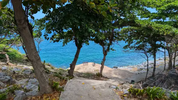 從曼谷/芭堤雅出發:西昌島日遊及嘟嘟車遊覽