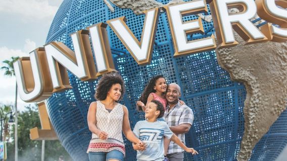 ยูนิเวอร์แซล ออร์แลนโด รีสอร์ท: ทริปเที่ยวแบบไปเช้าเย็นกลับด้วยรถไฟไบรท์ไลน์จากไมอามี