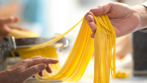 Firenze: Corso di preparazione della pasta in piccoli gruppi