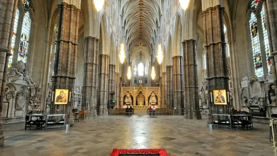 Westminster Abbey: Entry Ticket