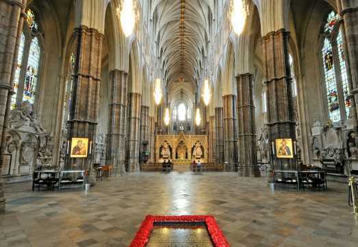 Westminster Abbey: Entry Ticket
