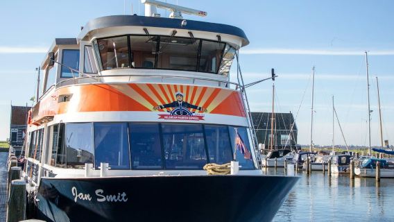 Marken: One-Way or Roundtrip Ferry Ride To/From Volendam