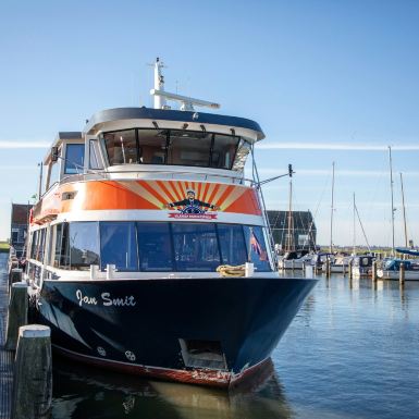 Marken: Einfache Fahrt oder Hin- und Rückfahrt mit der Fähre nach/von Volendam
