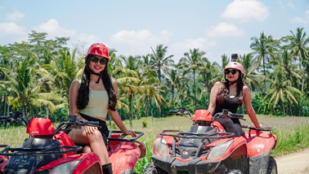 Bali Kuber ATV-Abenteuer: Einzel- und Tandemfahrten für jeden Entdecker