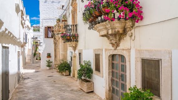 Alberobello