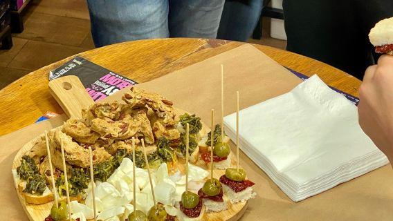 Naples: Guided Street Food Tour