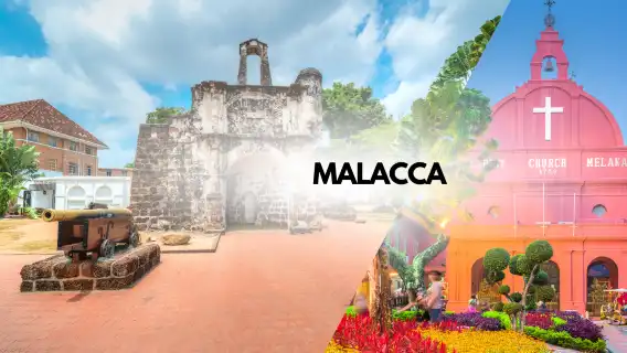 บริการรถรับส่งส่วนตัวจากกัวลาลัมเปอร์ไปยังเก็นติ้งไฮแลนด์, มะละกา, ปีนัง, คาเมรอนไฮแลนด์ และอื่นๆ