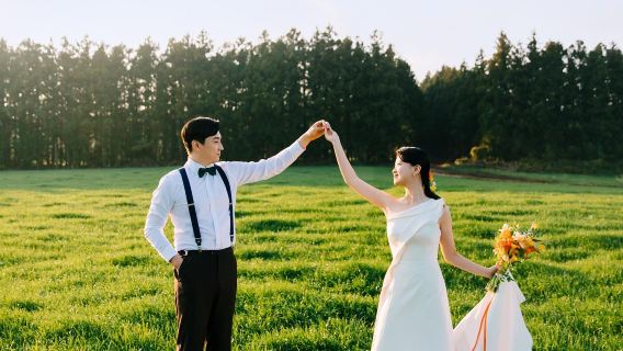 神農架Tripメモリー【ウェディングフォト・ショートムービー・空撮/結婚式撮影/メイク・衣装/貸切チャーター・ガイドのカスタマイズ】