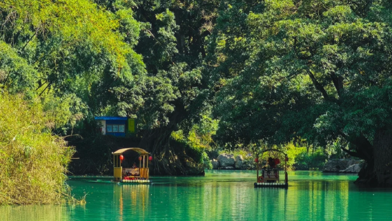 大小井風景區尊享獨立包團一日遊&無購物&可上門接送&不拼車
