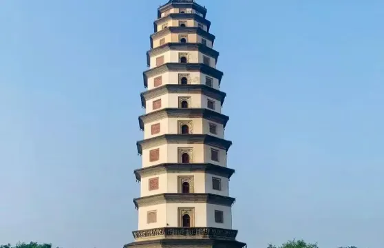 定州博物館+開元寺塔純玩一日遊【石家莊出發】