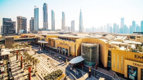 From Fujairah Private Tour: Dubai Full Day with Lunch Day Tours 6
