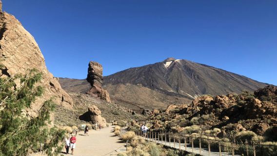Teide National Park, Icod de los Vinos, Garachico & Masca: Guided Tour