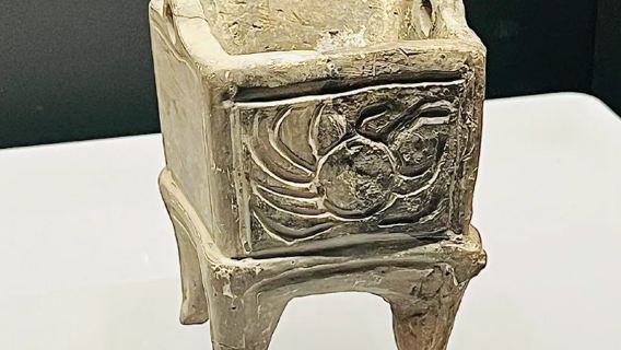 二裡頭夏都遺址博物館半日遊【精品小團+深度講解】