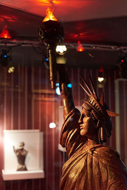 Free visit - Choco-Story COLMAR