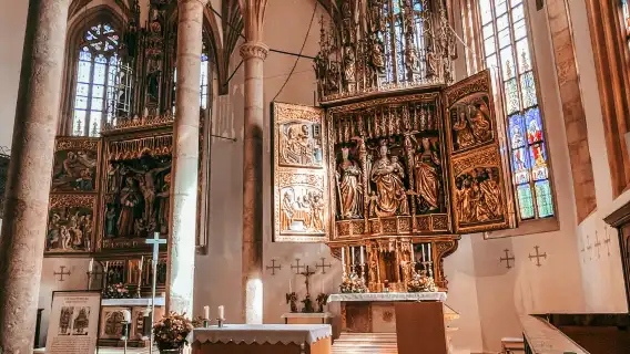 Public full day guided tour to the filming locations of "The Sound of Music Movie" and Hallstatt