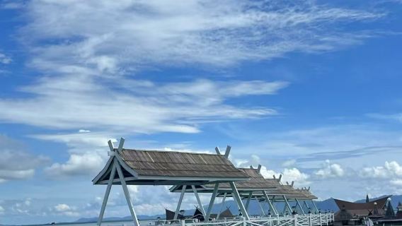 รีสอร์ท Jamada Water House Resort ที่เพิ่งเปิดใหม่ในเซมปอร์นา เปิดให้บริการสำหรับธุรกิจและการท่องเที่ยวที่มีคุณภาพ