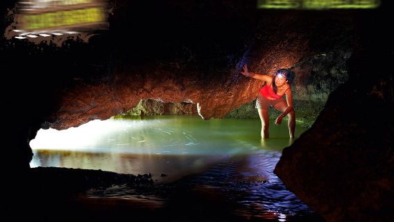 Fiji Off-Road Cave Safari Half-Day Tour