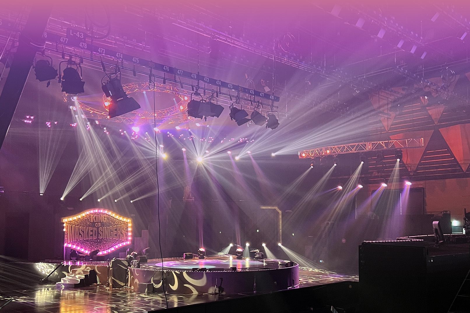 MBC K Drama Studio One Day Tour from Seoul [Ilsan Dream Center & Sangamdong MBC Headquarters • See Behind The Scenes]