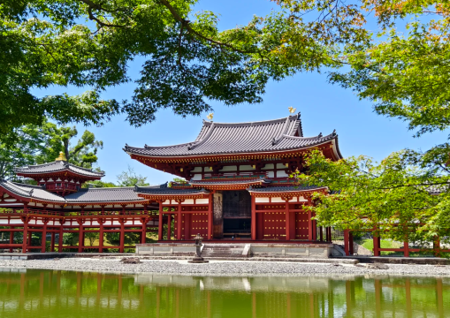 Osaka Departure Nara Uji 1-day Tour | Byodo-in Temple + Todai-ji Temple + Nara Park | Small Group of