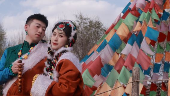 色達Tripメモリー【運転手兼ガイド兼通訳兼撮影(ドローン撮影・ウェディングフォト・商業写真)/旅行プランカスタマイズ】