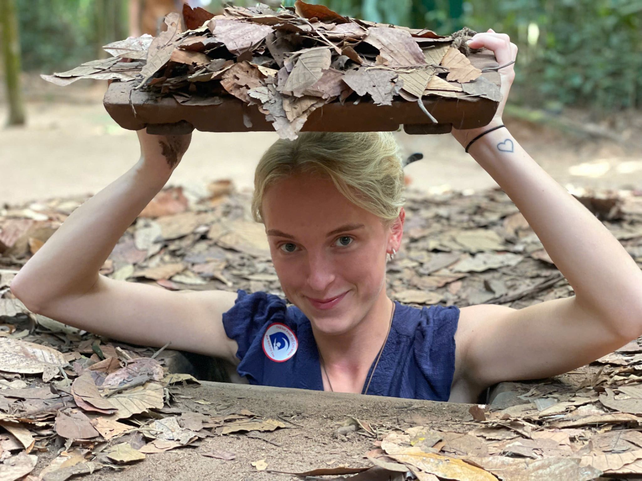 Half-day Tour|Explore Cu Chi Tunnel|Depart From Ho Chi Minh City