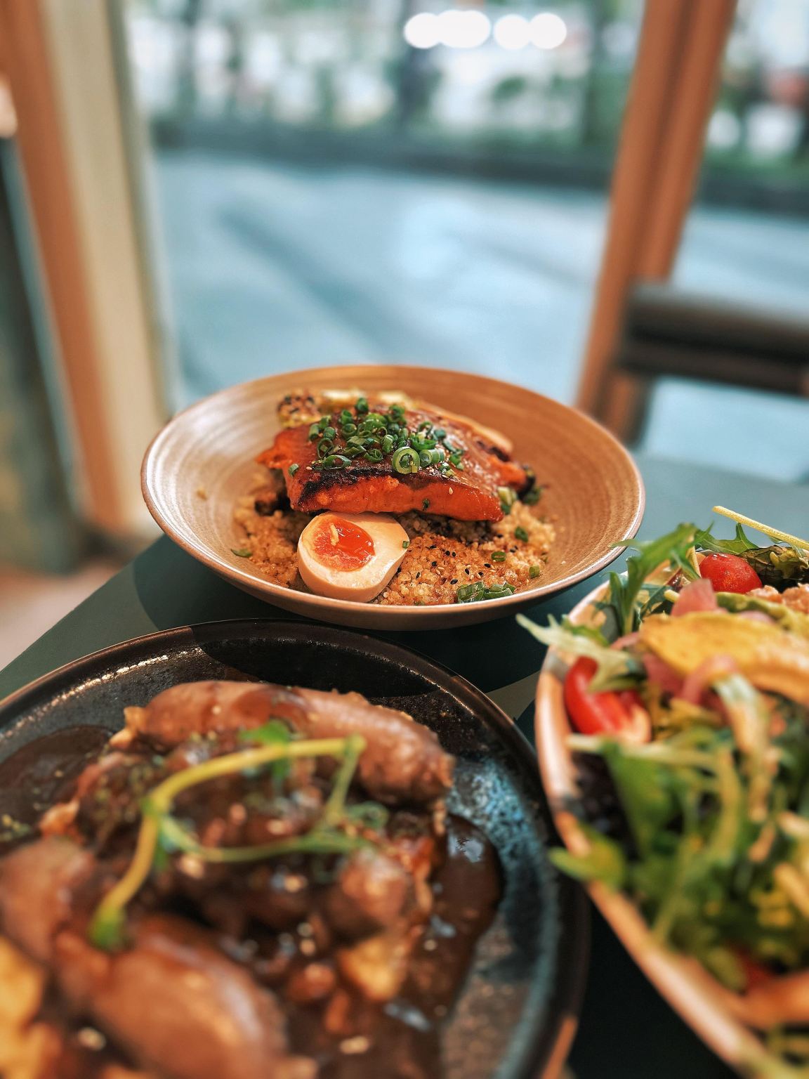 Lola Brussels - Tischreservierung im beliebten Restaurant in Brüssel, Belgien