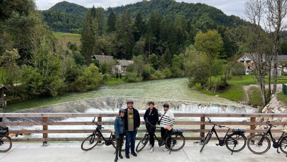 Srednja DobravaTours