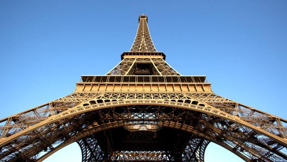 Paris: Eiffel Tower Access w/ Audioguide and Optional Cruise