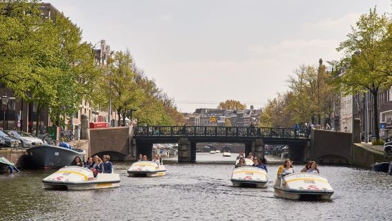 Amsterdam Explorer Pass: Save up to 50% on 3-5 Attractions