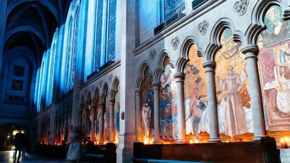 Catedral de la Gracia: Explora la belleza (Entrada + Visita autoguiada)