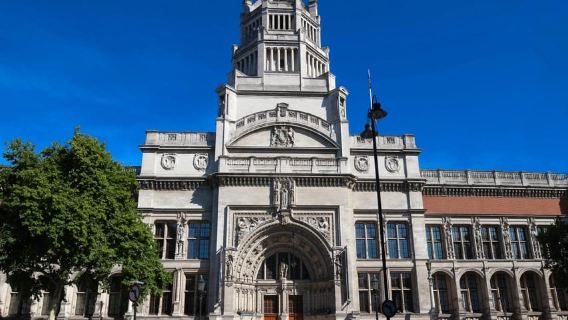 Londra: visita guidata privata al Victoria and Albert Museum