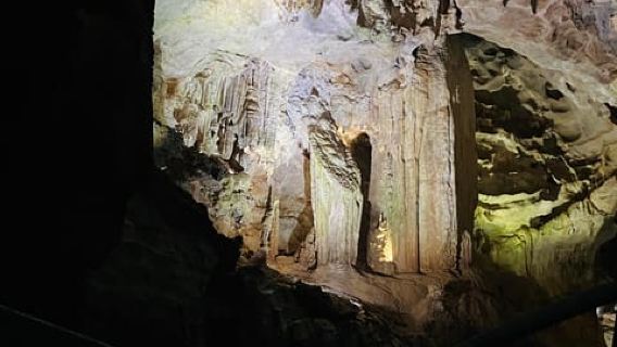 HUE - EXCURSIÓN EN GRUPO A LA CUEVA DE PHONG NHA EN DÍAS IMPARES