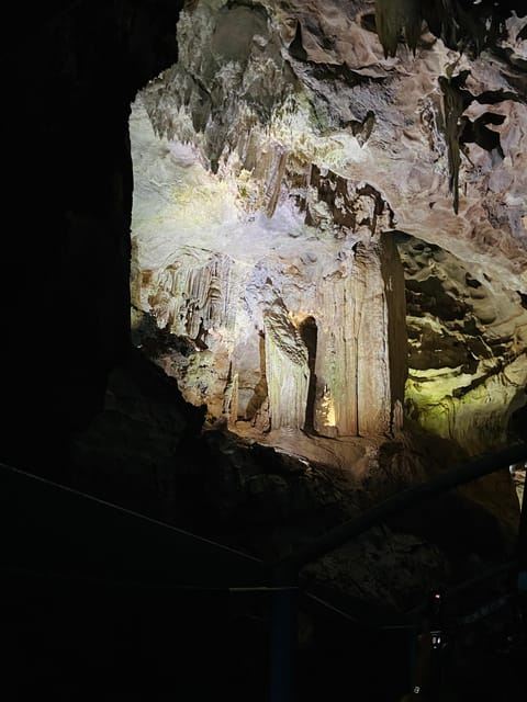 HUE - PHONG NHA CAVE GROUP TOUR ON ODD DAYS