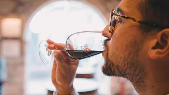 Porto: Taylor's Port Cellars & Tasting